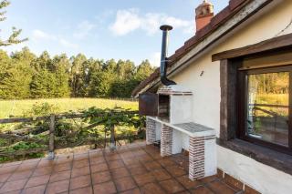 Casa con jardín y terraza privados, cerca del mar - Ea - 2