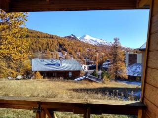 Studio 3 personnes, VARS LES CLAUX, Skis aux pieds - Vars - 1