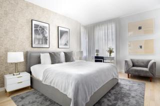 Stylish 1BD near Bryant Park with Washer and Dryer - New York - 5