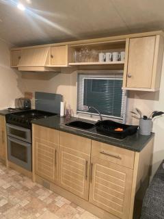 Holiday Park Home - TyMawr - Kinmel Bay - 4