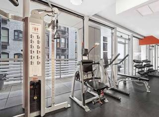 Perfectly located 2BD near Times Square with Gym - New York - 8