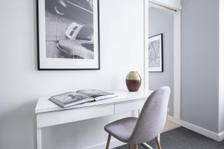 Perfectly located 2BD near Times Square with Gym - 1