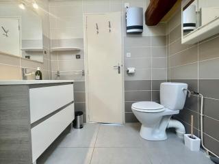 L'appart de Léa - 60m2 à Carcassonne - 2 chambres - 8