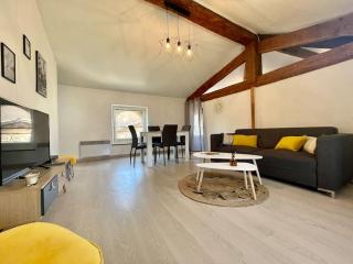 L'appart de Léa - 60m2 à Carcassonne - 2 chambres - 1