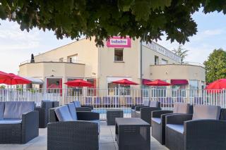 Authentic by balladins Dijon / Marsannay-la-Côte - Marsannay-la-Côte - 8