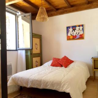 Maison confortable avec piscine à Saint-Julien-de-la-Nef - 8