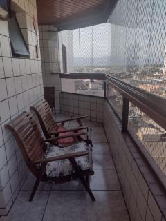 Apartamento na Praia grande - vila tupi - Praia Grande - 2