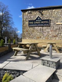 The Oaks Hotel - Alnwick - 0