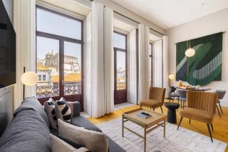 WHome Central 1-Bed w/ Top View perfect to Explore Porto - Porto - 7
