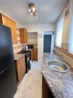 Belford Apartment, Close to Tynemouth - Tynemouth - 4