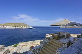 KEOS by the sea - Korissia - 1