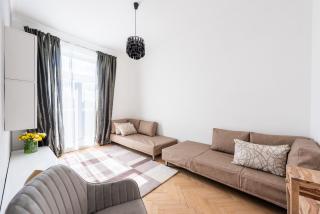 Luxury apartment with a balcony and a terrace - Prague - 5