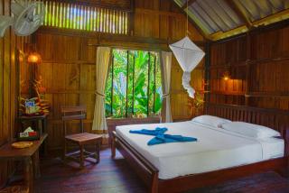 Khao Sok Riverside Cottages - 1