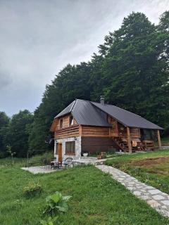 Brvnara Iskra Smrcevo brdo - Žabljak - 9