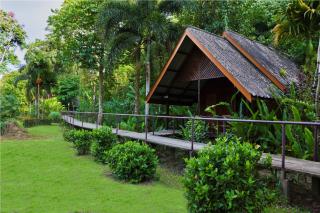 Khao Sok Riverside Cottages - 1