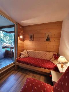 Studio 3 personnes, VARS LES CLAUX, Skis aux pieds - Vars - 6