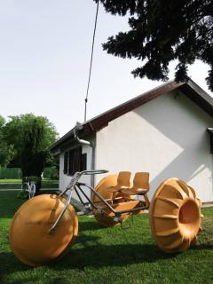 OBALA apartman - Subotica - 8