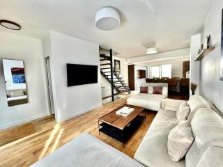 Paris Luxury House, jacuzzi- jardin-parking, 10min Stade de France, 18 min des Champs Élysées - 9