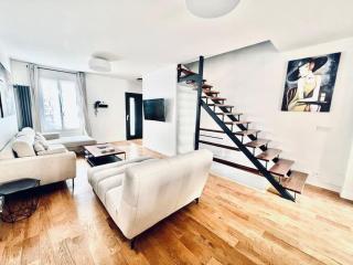 House near Paris/Stade de France - Saint-Denis - 6