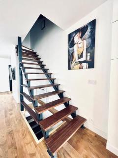 Paris Luxury House, jacuzzi- jardin-parking, 10min Stade de France, 18 min des Champs Élysées - 5