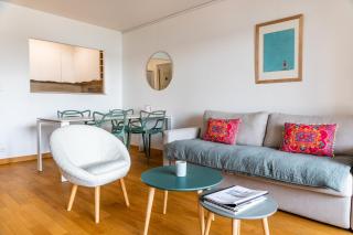SUNSHINE - Appartement 2pers - terrasse vue mer - Dinard - Dinard - 7