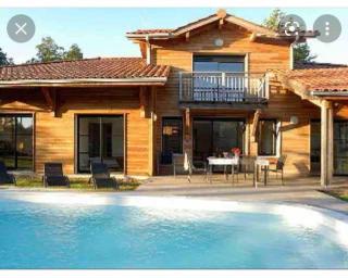Splendide villa avec piscine - Messanges - 0