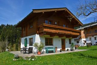 Ferienwohnung Gassoid - Fieberbrunn - 0