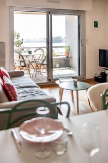 SUNSHINE - Appartement 2pers - terrasse vue mer - Dinard - Dinard - 2