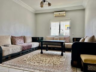 Cozy Apartment in Salam center - Agadir - 3