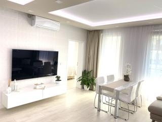 Die Eleganz - Apartment near the City Center with Free Parking - Bratislava - 9