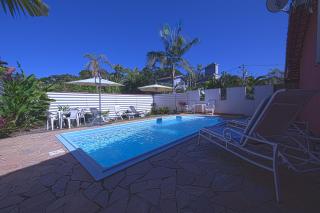 Piscina e 3 dorm a 150 m de Camburizinho - 5