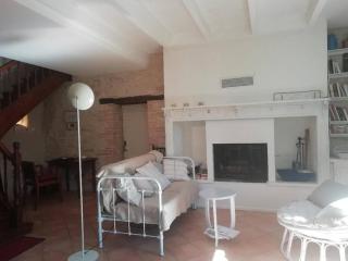 Quercy blanc maison en pierre - 6