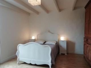 Quercy blanc maison en pierre - 1