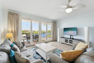 Remodeled 3BD plus Bunks! Low Floor Family Beach Resort! 5 Pools! by Dolce Vita Getaways PCB - Panama City Beach - 7