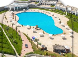 Cozy 2 bedroom with a big garden in Carthage resort Families-only - El Alamein - 8