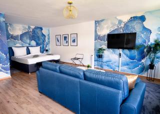 City Loft - 5 Min Rhein-Galerie - 4