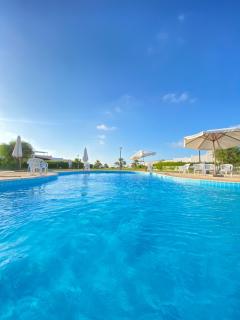 Cozy 2 bedroom with a big garden in Carthage resort Families-only - El Alamein - 6