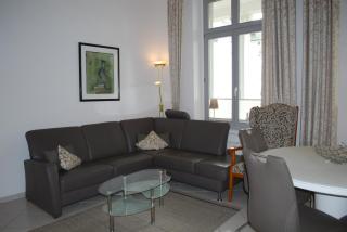 Villa-Schering-App-EG-links - Heringsdorf - 5