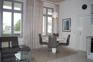 Villa-Schering-App-EG-links - Heringsdorf - 2