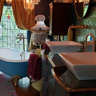 Cedar Oaks Inn The Birdcage Saloon - Dickinson - 6