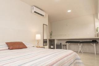 Private Apartment with 2Rooms, pool & picnic area - Cancún - 7