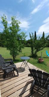 Aux berges du pont du gard - 3