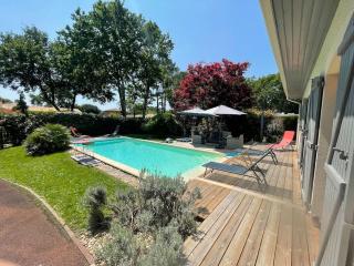Villa avec piscine Andernos les Bains - Andernos-les-Bains - 9
