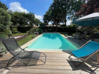 Villa avec piscine Andernos les Bains - Andernos-les-Bains - 4