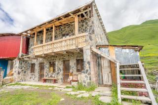 Babi & Tata's House - Ushguli - 4