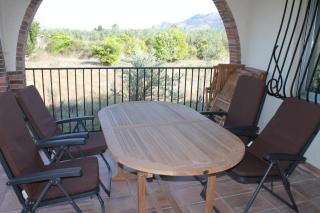 Alleinstehende Villa mit Pool-Finca Gabriela - Oliva - 1