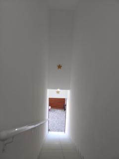 Apartamento Lua 3 - Quarto e Sala com Varanda e cozinha americana na praia do preá-Ce - Prea - 4