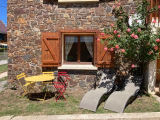 Location appartement 4 couchages en rez de jardin - La Cabanasse - 0