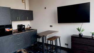 Przy Plazy Studio z Widokiem na Zalew Porta Mare 11-te Pietro - Apartament 293 - Dziwnówek - 1