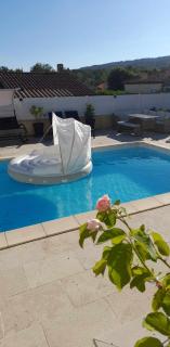 Studio sympa meublé avec parking privé et piscine - Manosque - 8